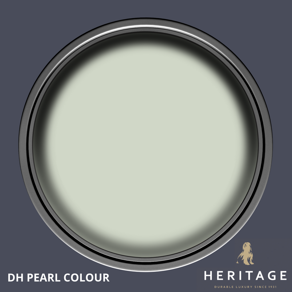 Dulux Heritage Velvet Matt Dh Pearl Colour