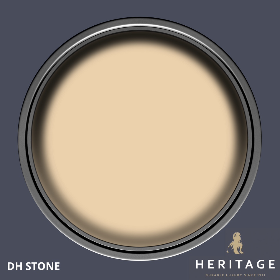 Dulux Heritage Velvet Matt Dh Stone