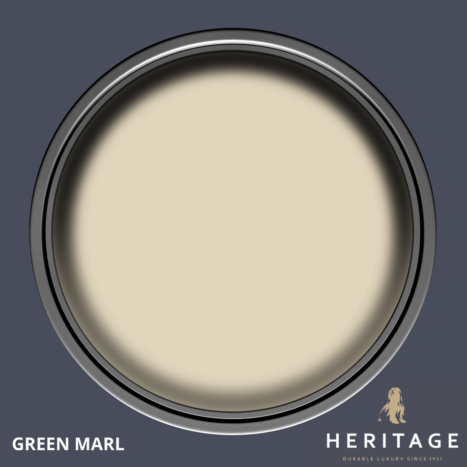 Dulux Heritage Velvet Matt Green Marl