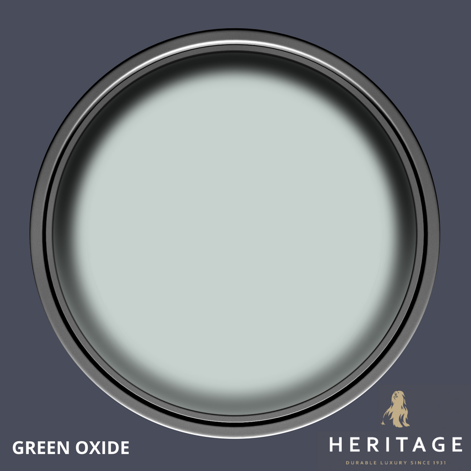 Dulux Heritage Velvet Matt Green Oxide