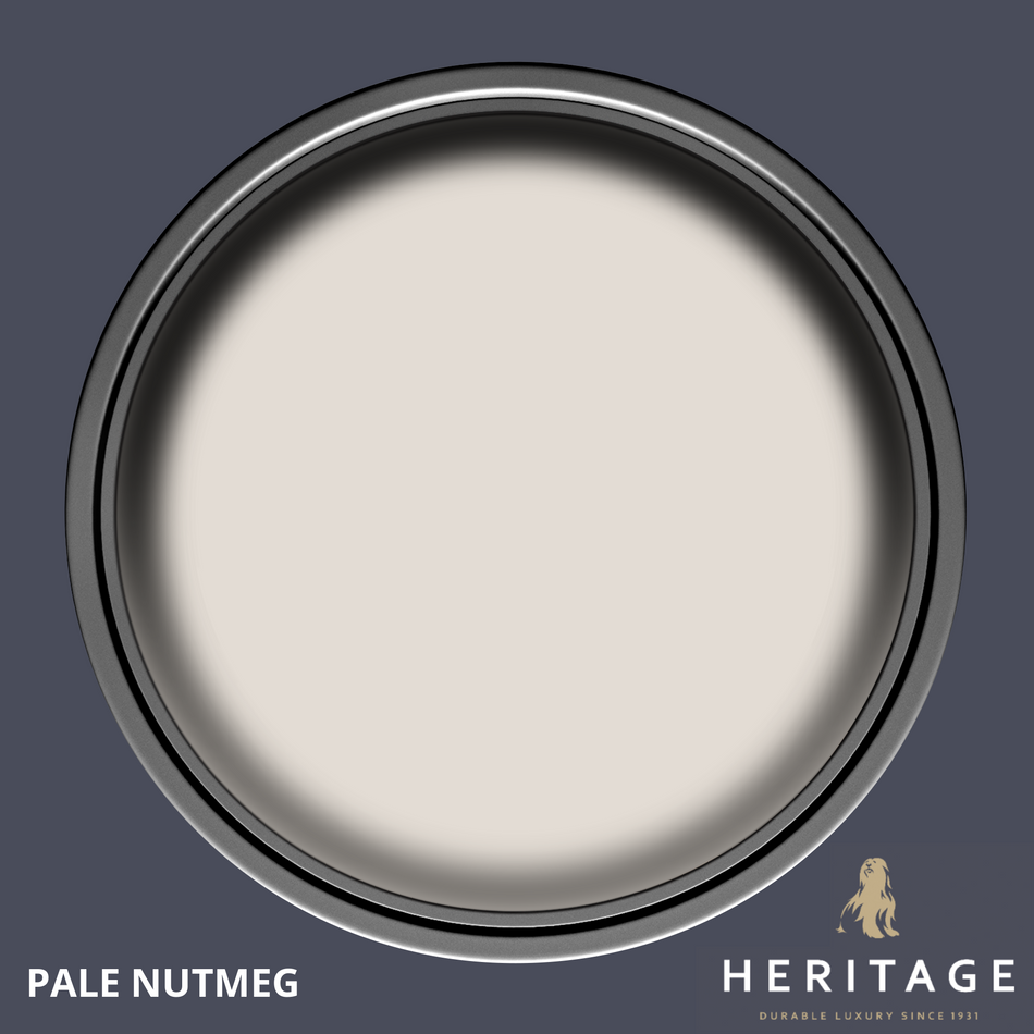 Dulux Heritage Velvet Matt Pale Nutmeg