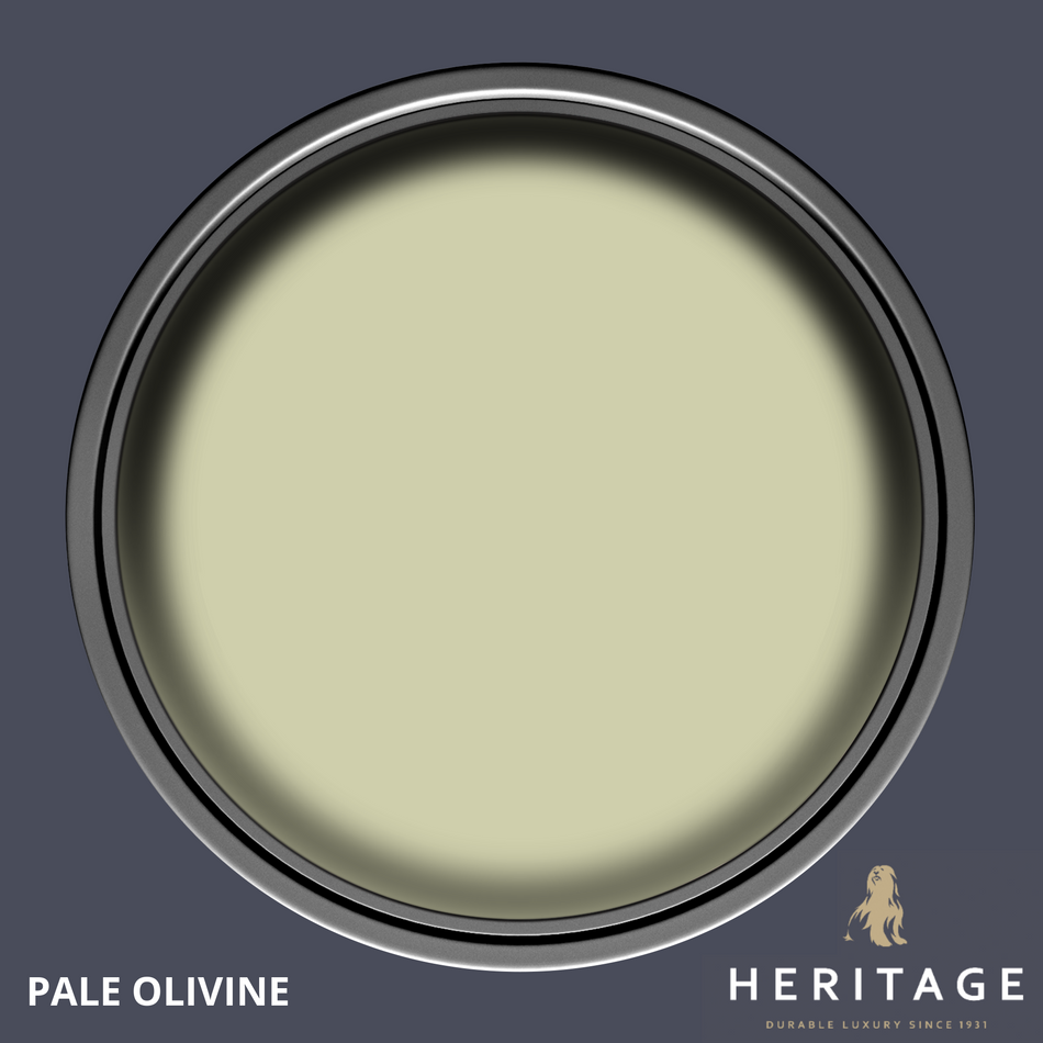 Dulux Heritage Velvet Matt Pale Olivine