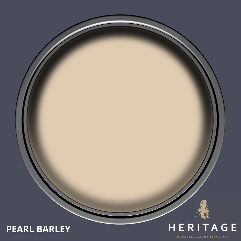 Dulux Heritage Velvet Matt Pearl Barley