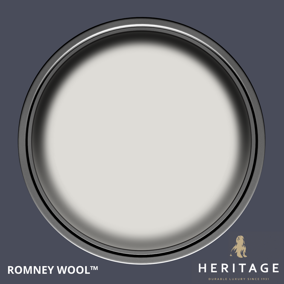 Dulux Heritage Velvet Matt Romney Wool