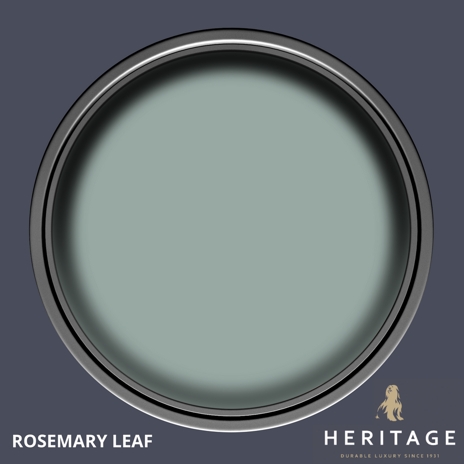 Dulux Heritage Velvet Matt Rosemary Leaf