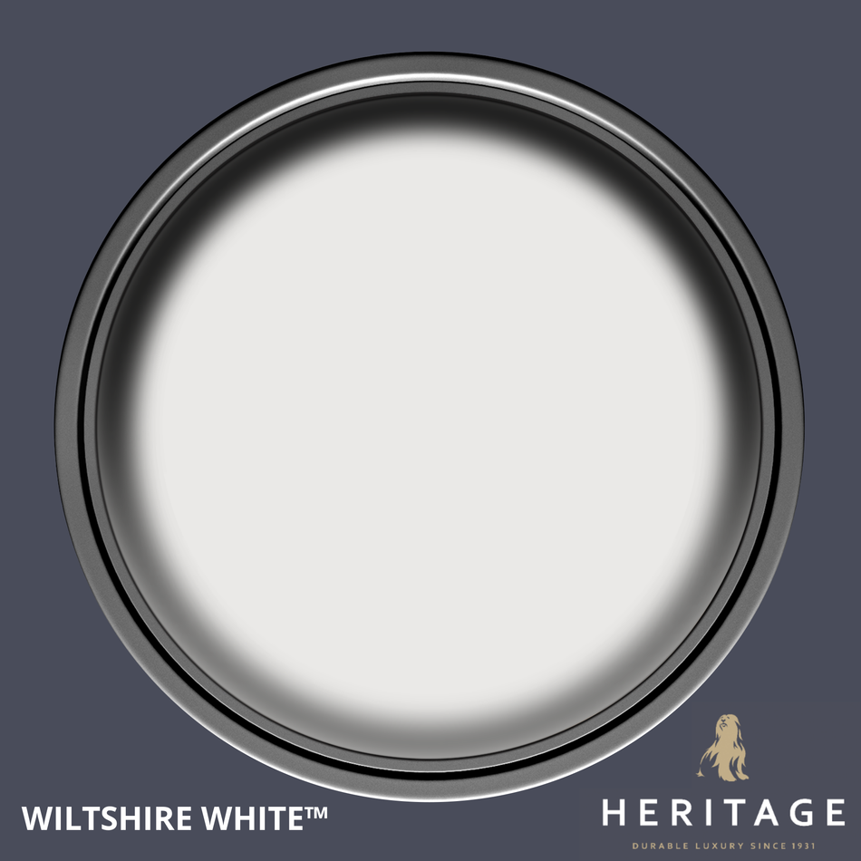 Dulux Heritage Velvet Matt Wiltshire White