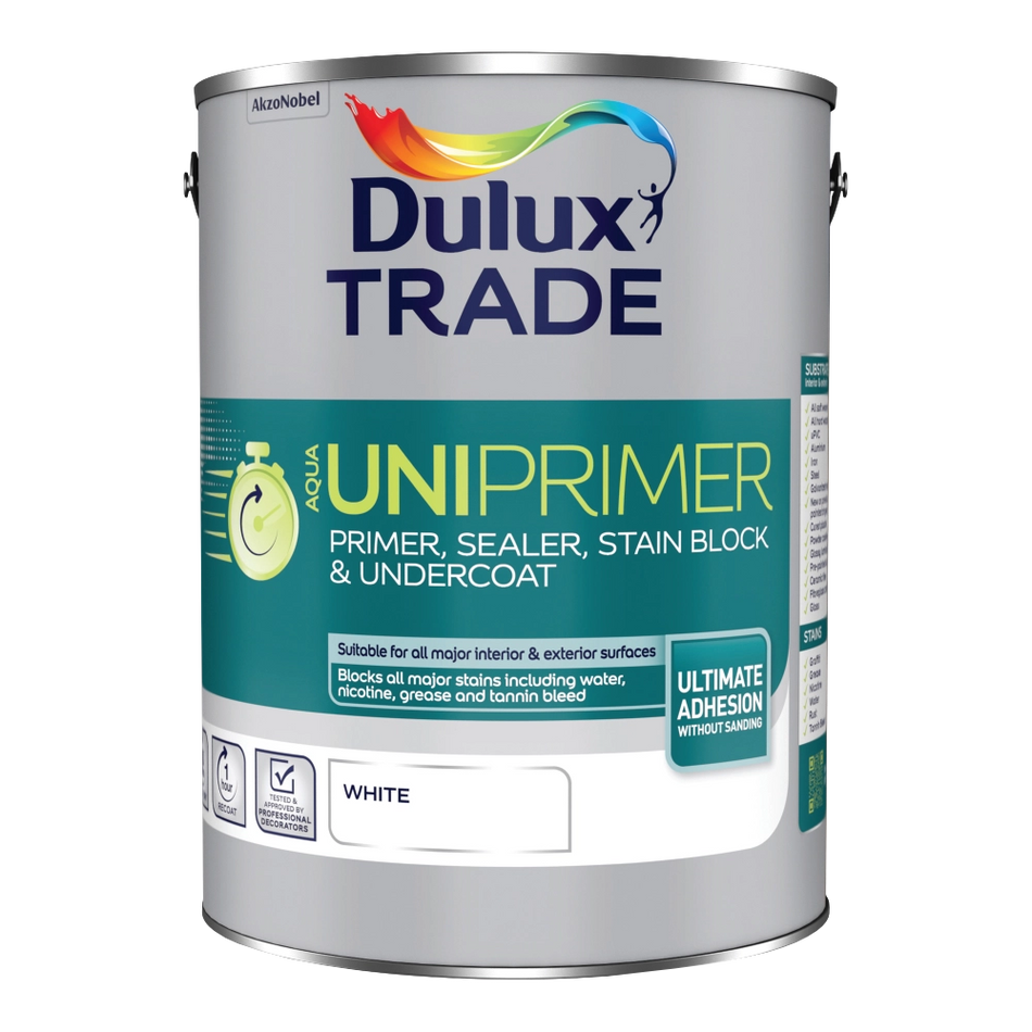 Dulux Trade Aqua Uniprimer White