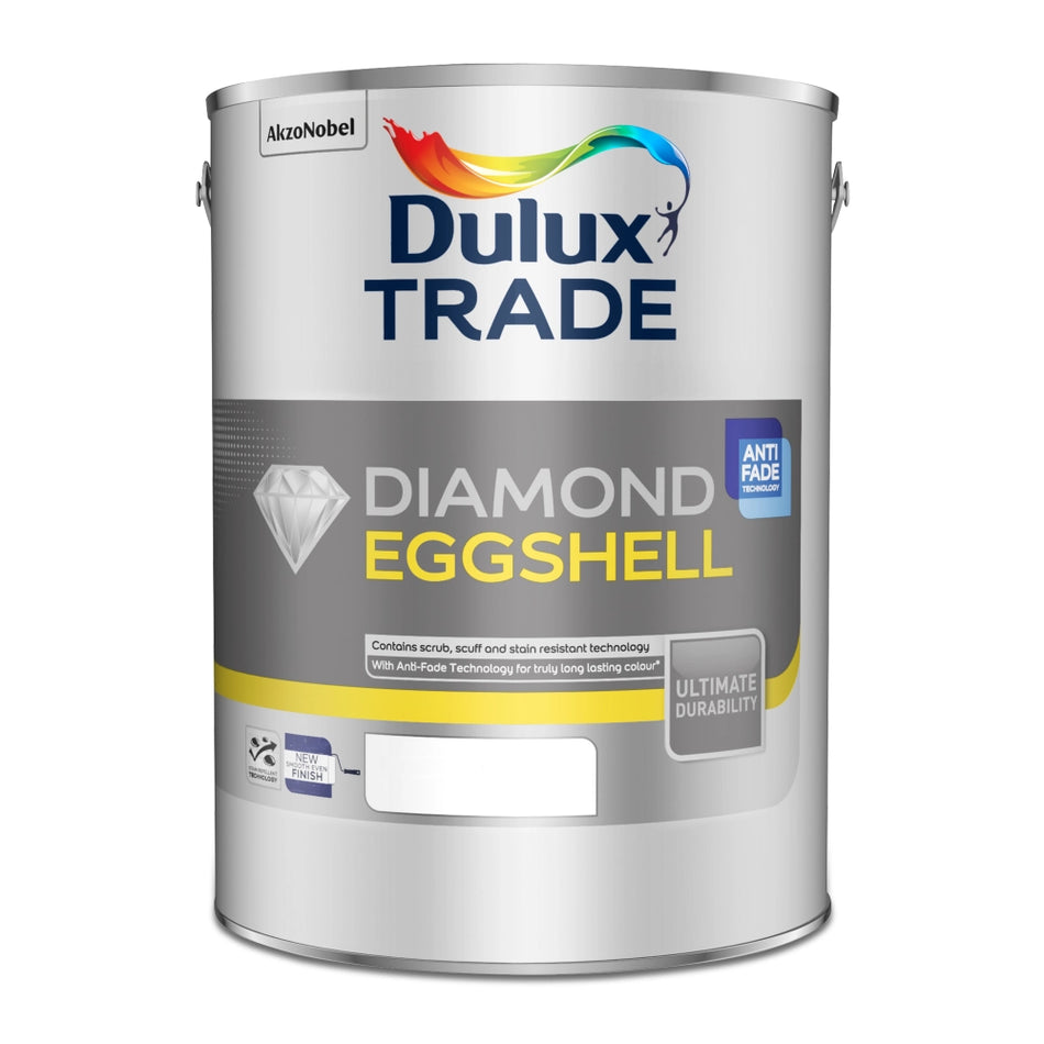 Dulux Trade Diamond Eggshell Tinted Colours