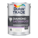 Dulux Trade Diamond Satinwood PBW