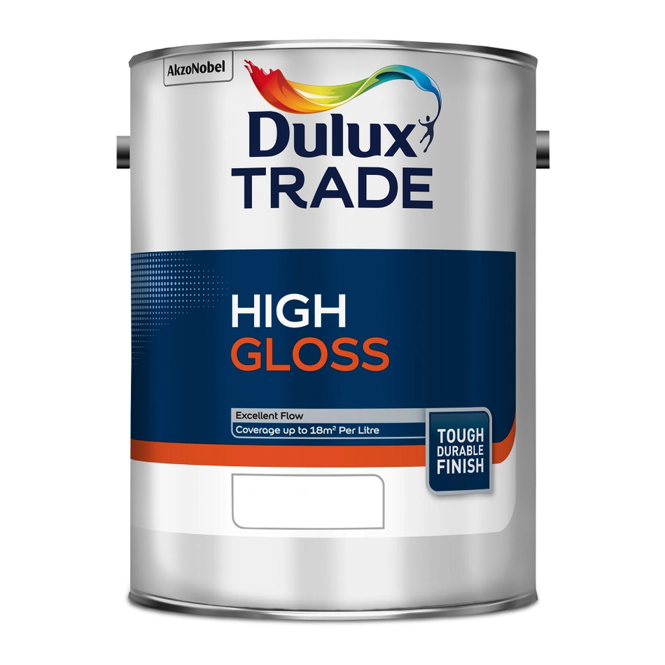 Dulux Trade Gloss Tinted Colours