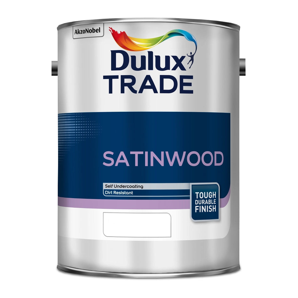 Dulux Trade Satinwood Tinted Colours