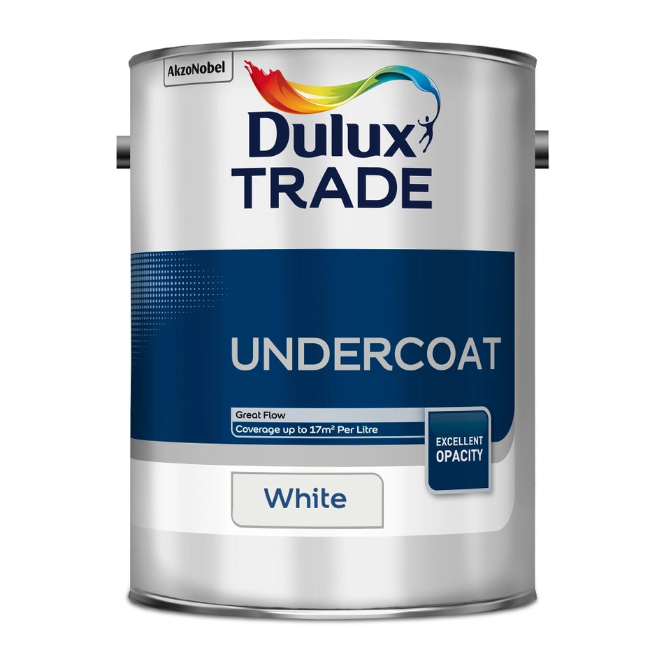 Dulux Trade Undercoat White