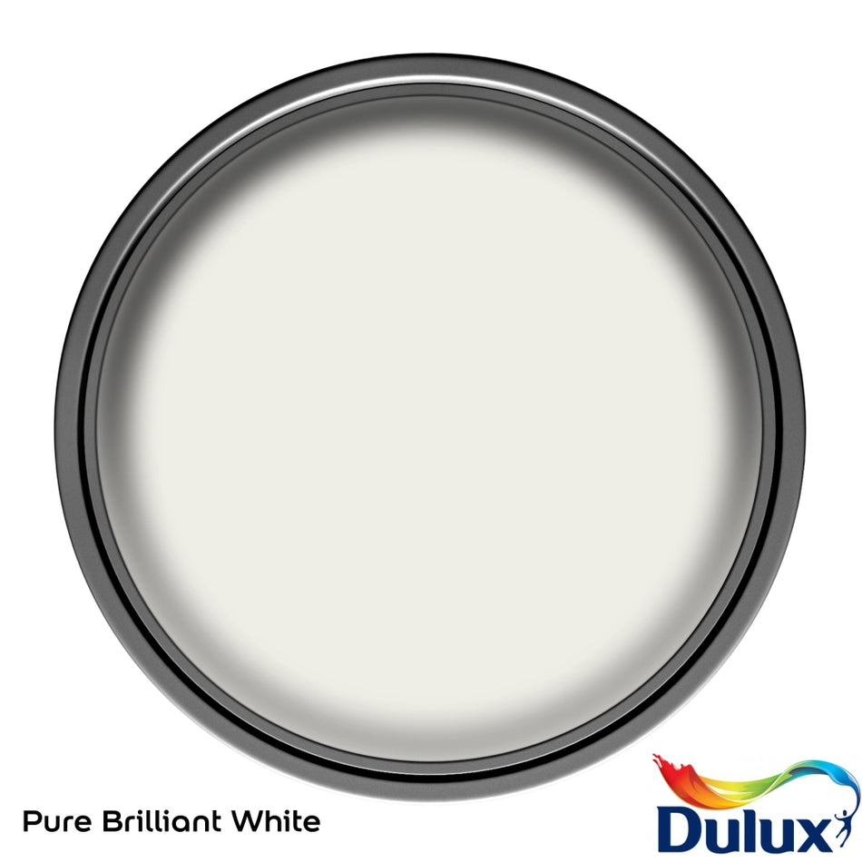 Dulux Trade Weathershield Gloss White