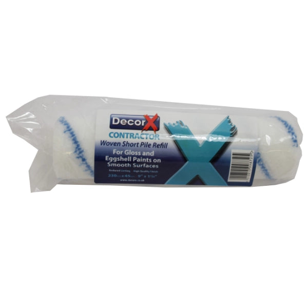 DecorX Contractor Woven Short Pile 9" x 1.75" Sleeve