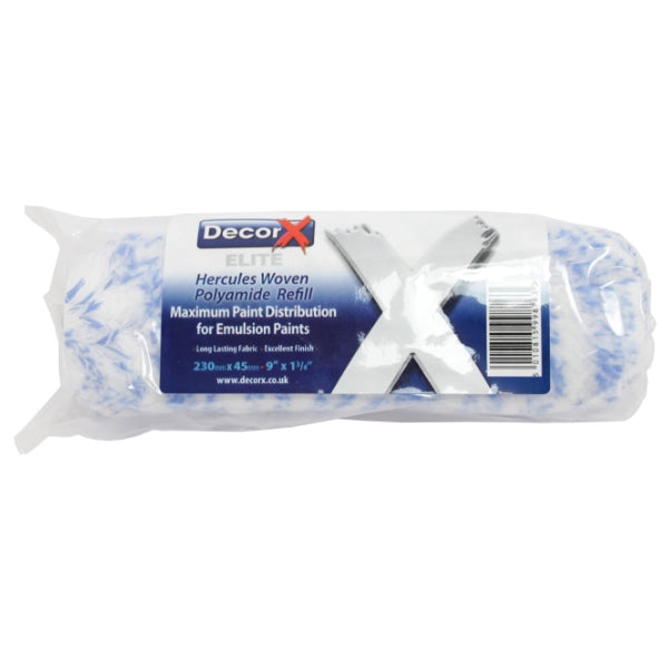DecorX Elite Hercules Polyamide 9" x 1.75" Sleeve 20mm