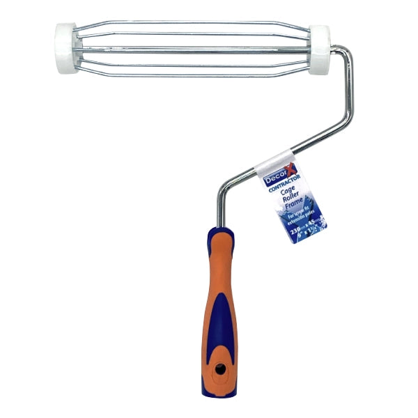 DecorX Contractor Screw Roller Frame 9 X 1.75"