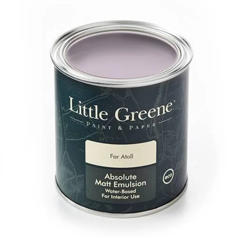 Far Atoll - Absolute Matt - Little Greene