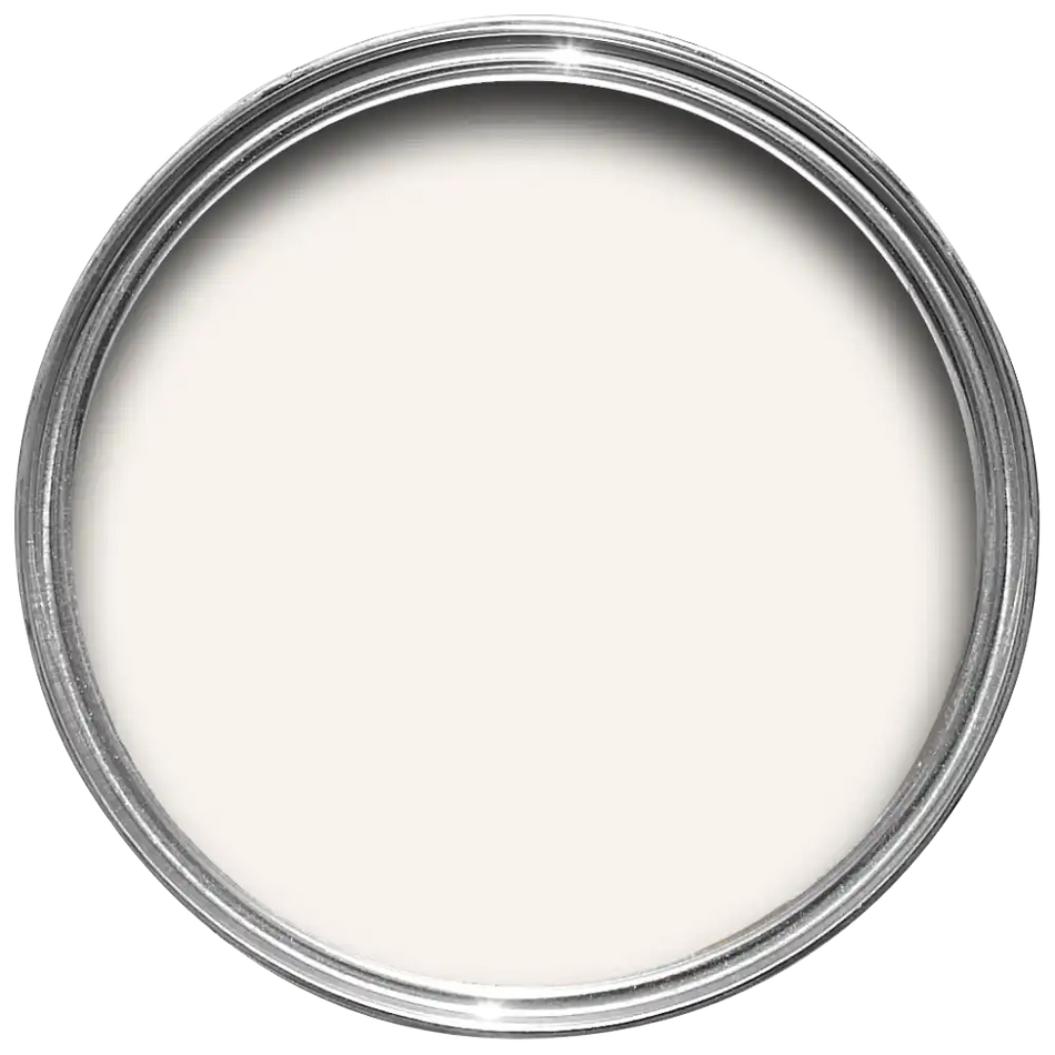 All White - No. 2005 - Dead Flat - Farrow & Ball