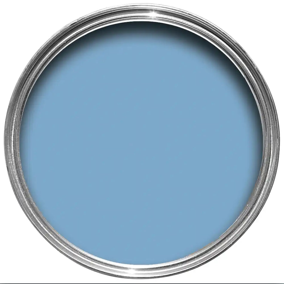 Bay Area Blue - No. 9815 - Dead Flat - Farrow & Ball