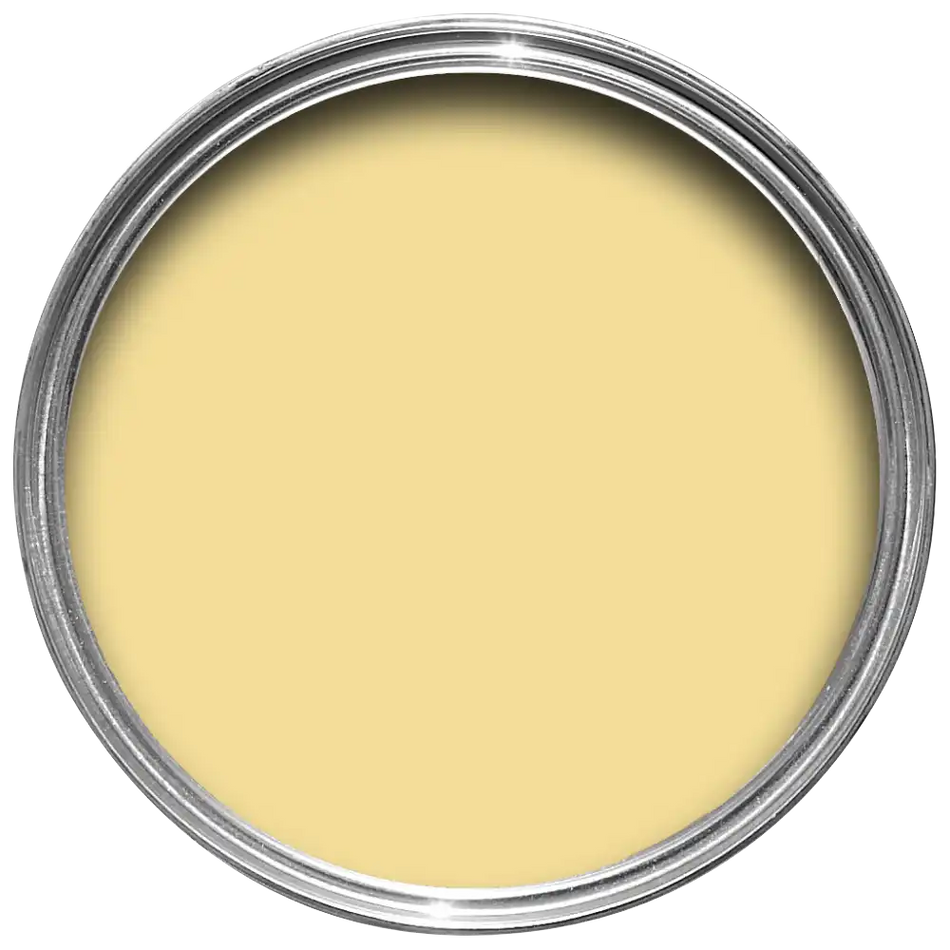Dayroom Yellow - No. 233 - Dead Flat - Farrow & Ball