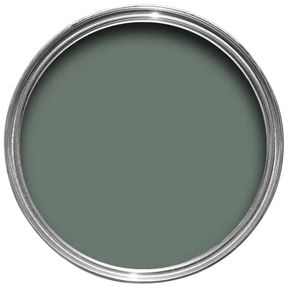 Green Smoke - No. 47 - Dead Flat - Farrow & Ball