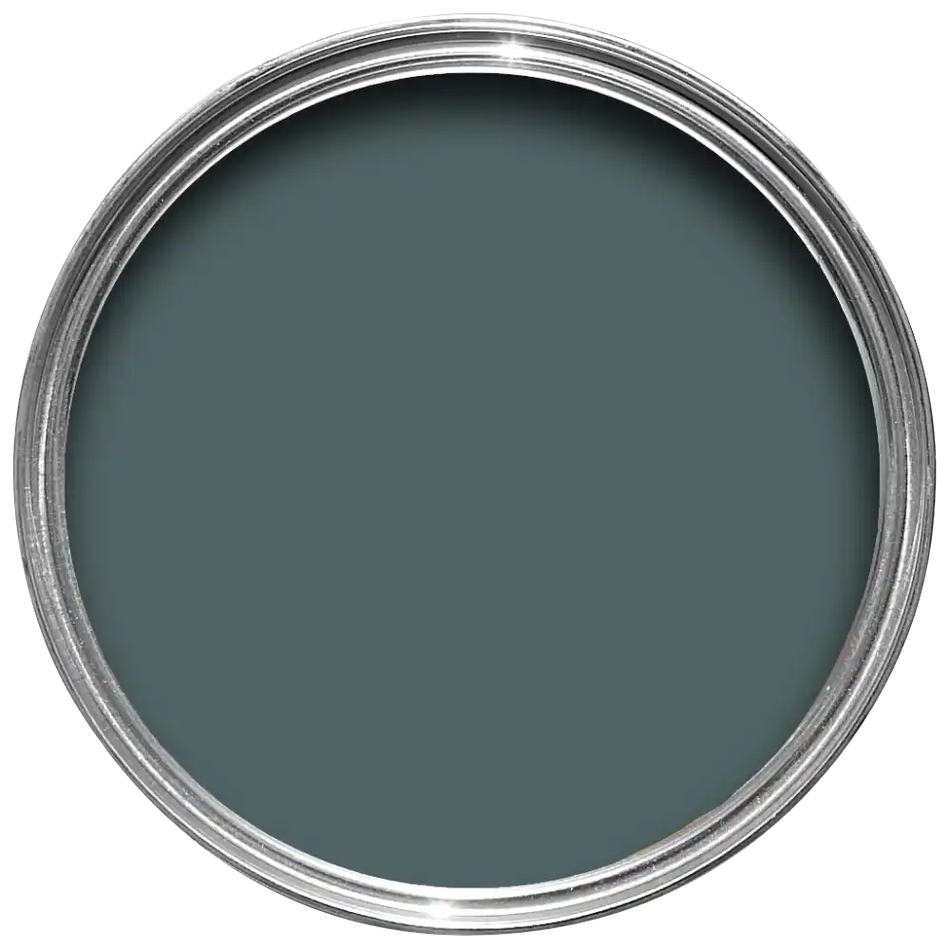 Inchyra Blue - No. 289 - Dead Flat - Farrow & Ball