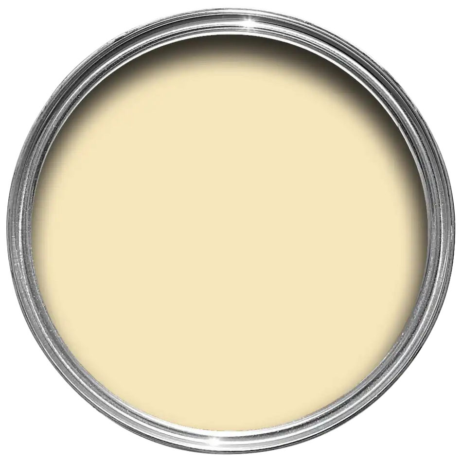 Orange Coloured White - No. W5 - Dead Flat - Farrow & Ball