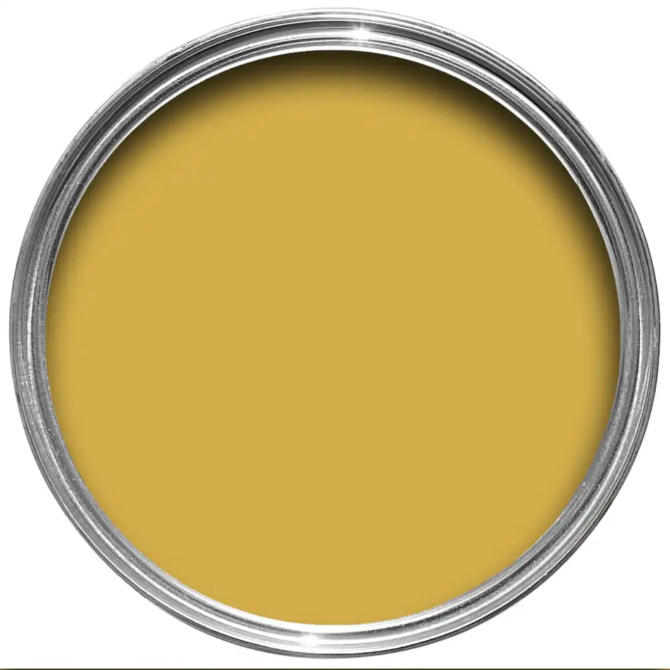 Print Room Yellow - No. 69 - Dead Flat - Farrow & Ball