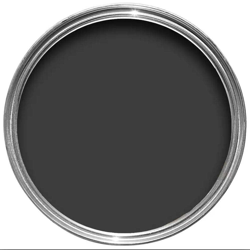 Smelt Black - No. G18 - Dead Flat - Farrow & Ball