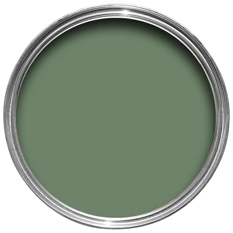 Calke Green - No. 34 - Exterior Eggshell - Farrow & Ball