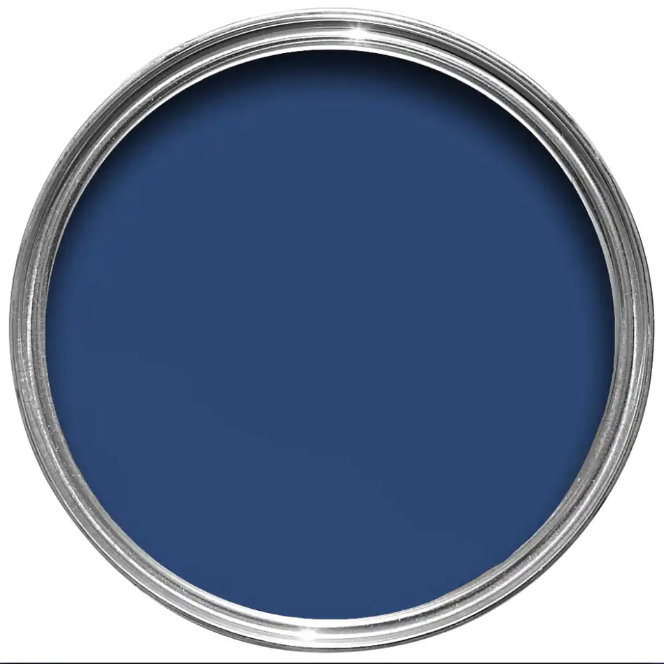 Drawing Room Blue - No. 253 - Exterior Eggshell - Farrow & Ball