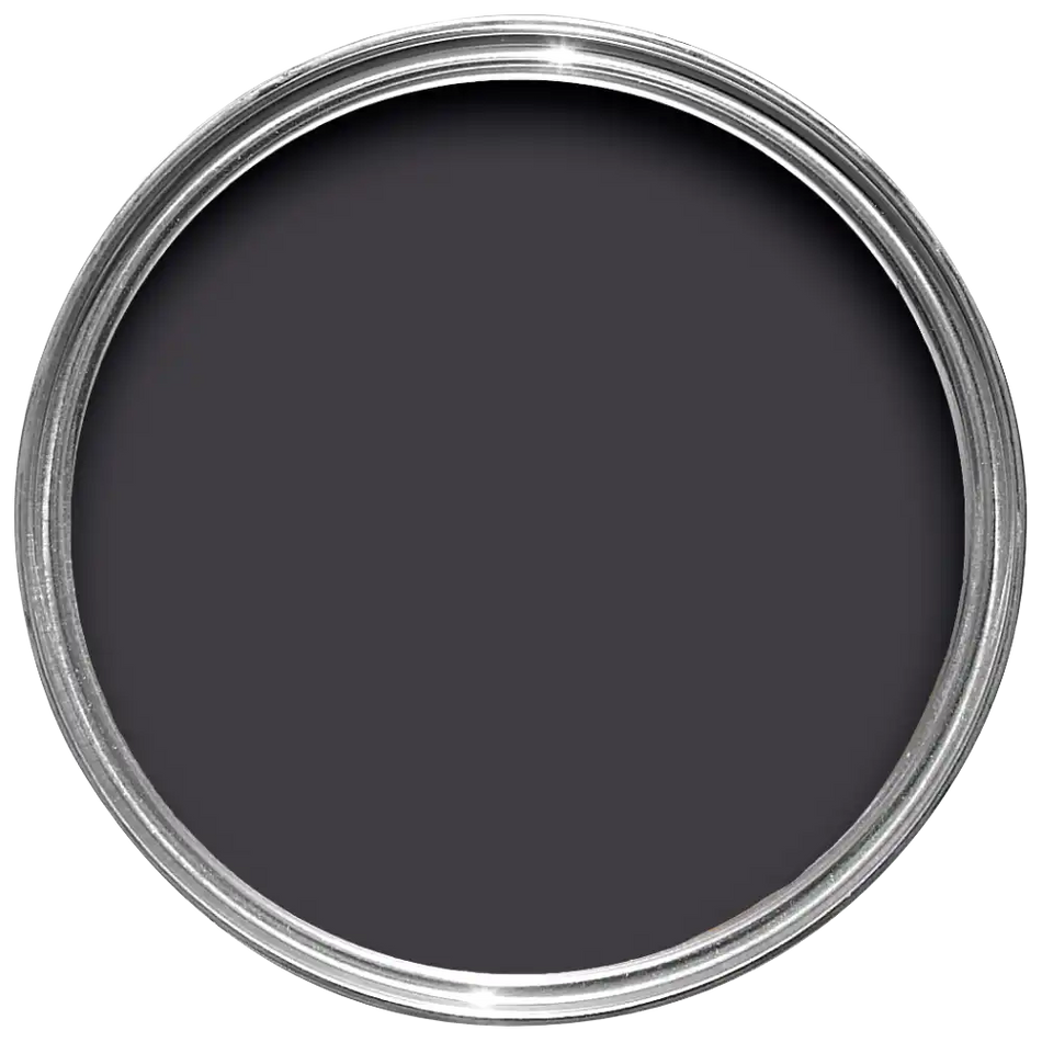 Paean Black - No. 294 - Exterior Eggshell - Farrow & Ball