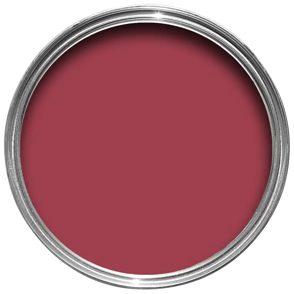 Rectory Red - No. 217 - Exterior Eggshell - Farrow & Ball