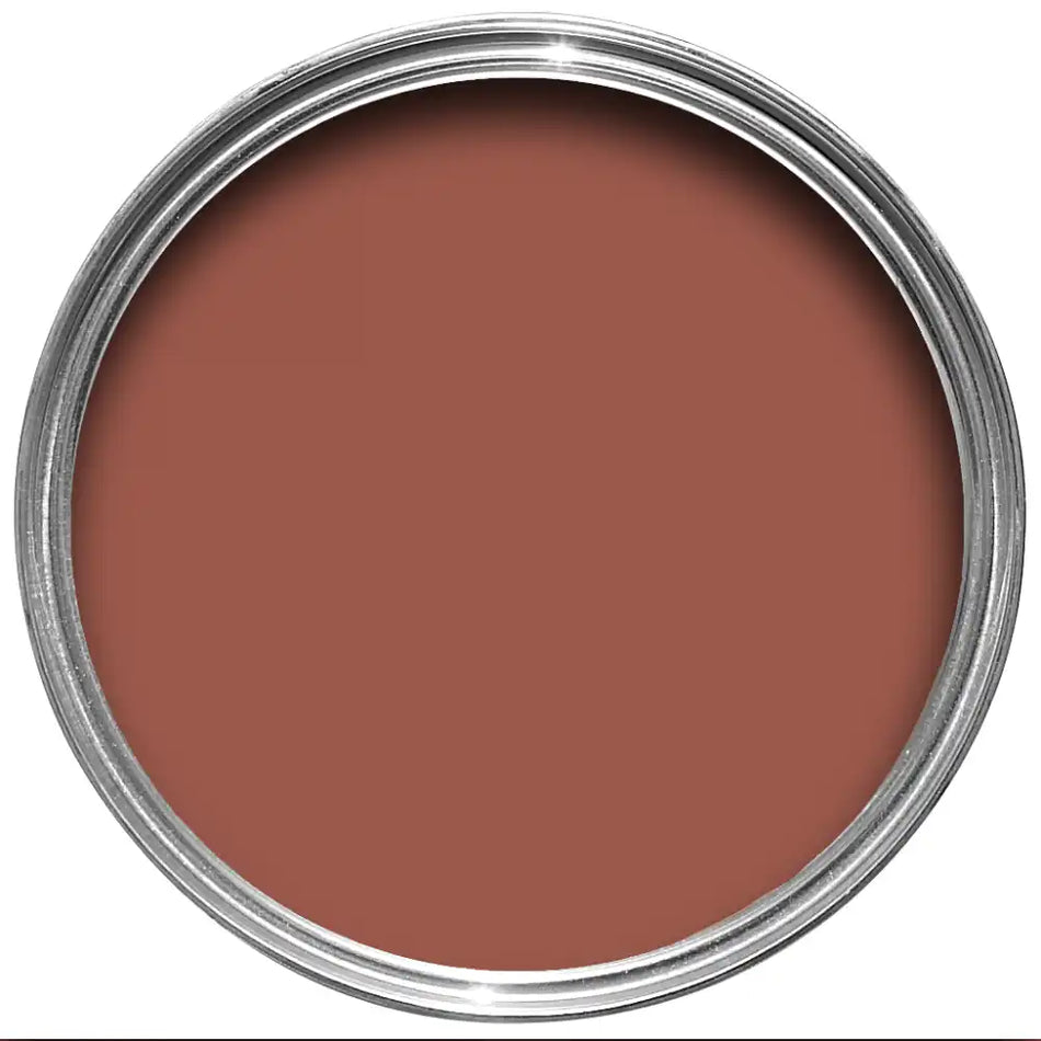 Singed Red - No. G15 - Exterior Eggshell - Farrow & Ball