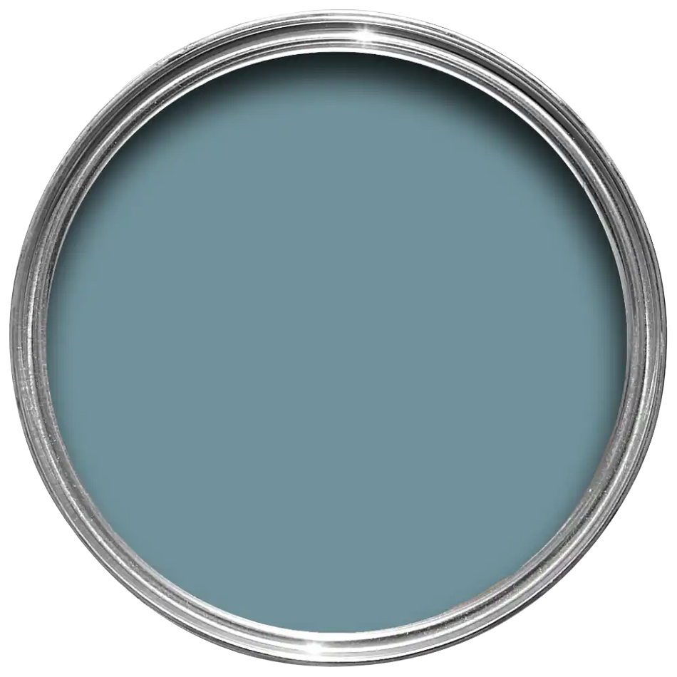 Stone Blue - No. 86 - Exterior Eggshell - Farrow & Ball
