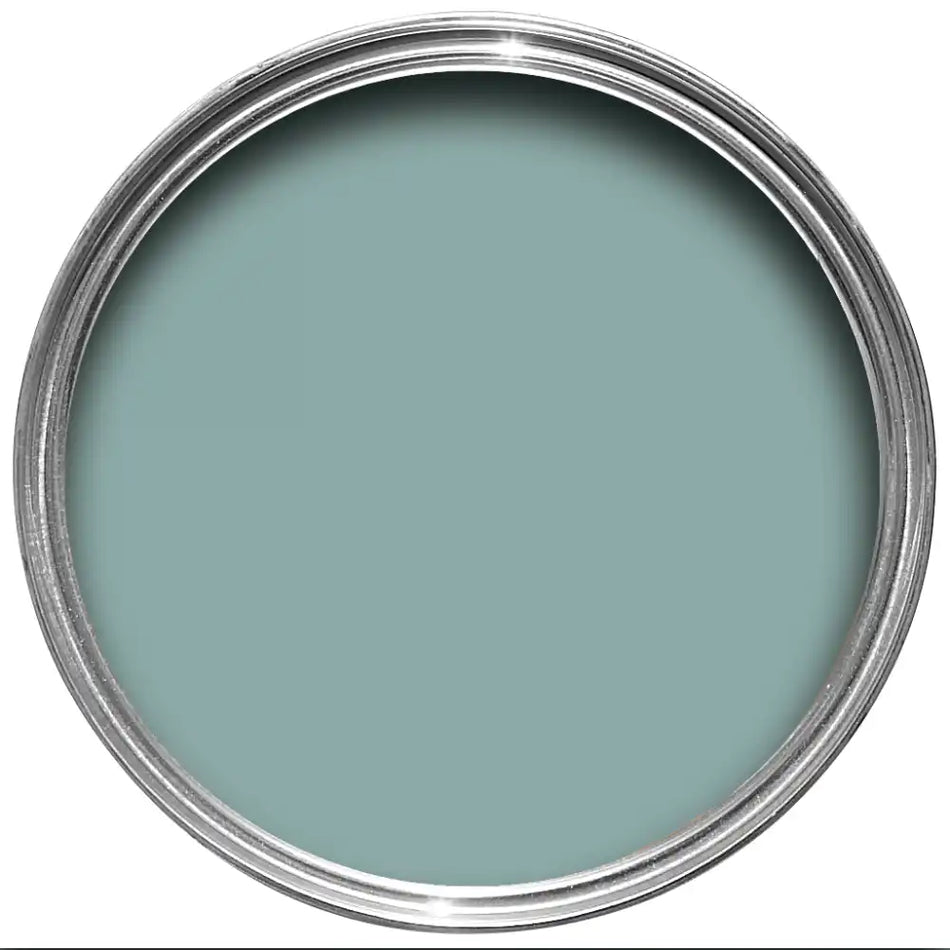 Ballroom Blue - No. 24 - Flat Eggshell - Farrow & Ball