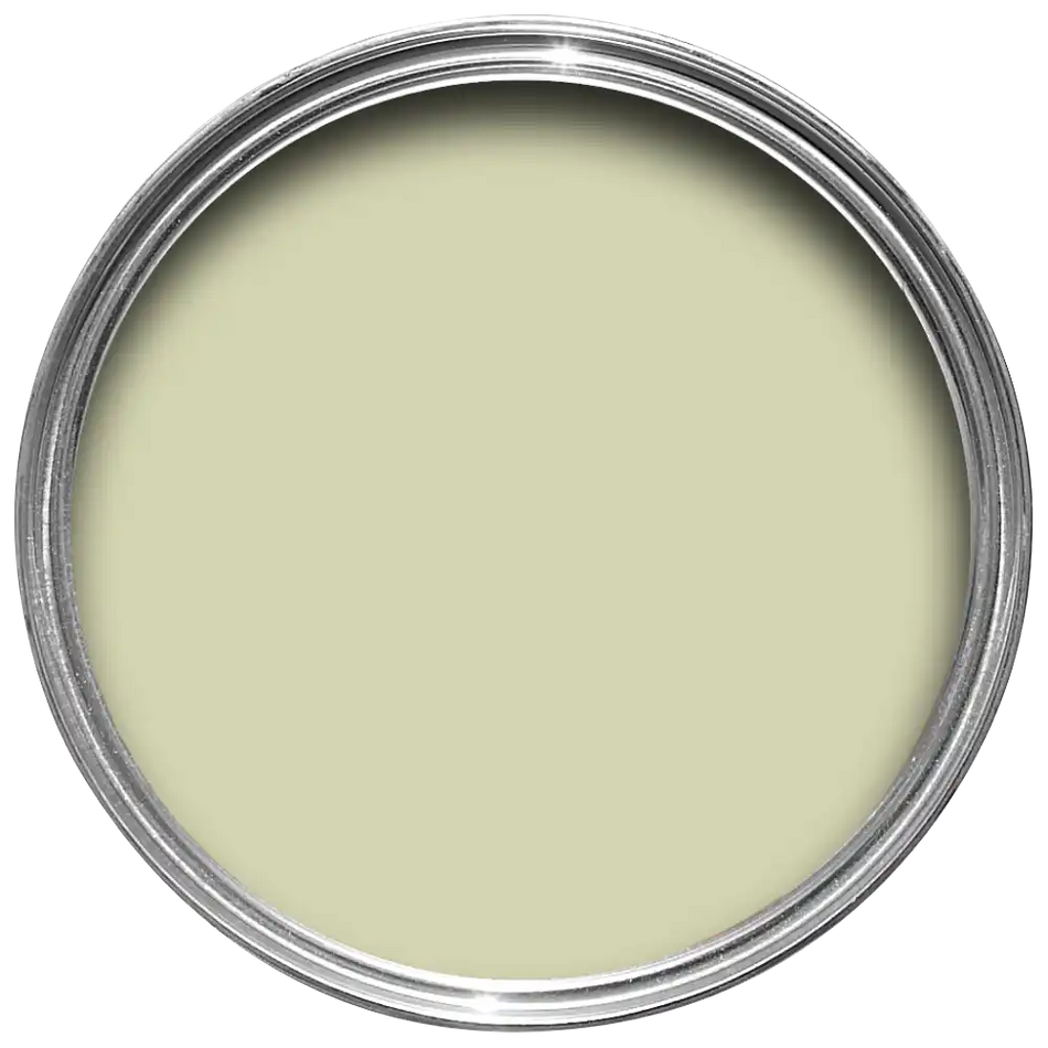 Green Ground - No. 206 - Flat Eggshell - Farrow & Ball