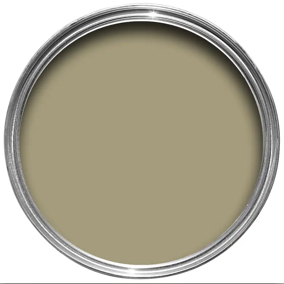 Green Stone - No. 12 - Flat Eggshell - Farrow & Ball