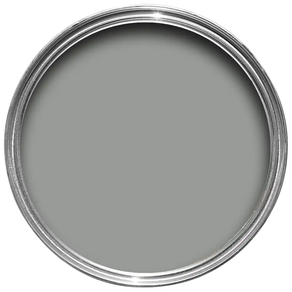 Manor House Gray - No. 265 - Flat Eggshell - Farrow & Ball