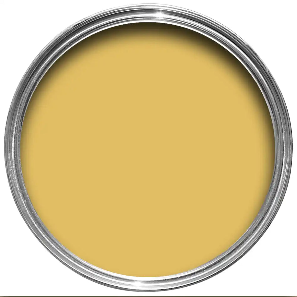Straw - No. 52 - Flat Eggshell - Farrow & Ball