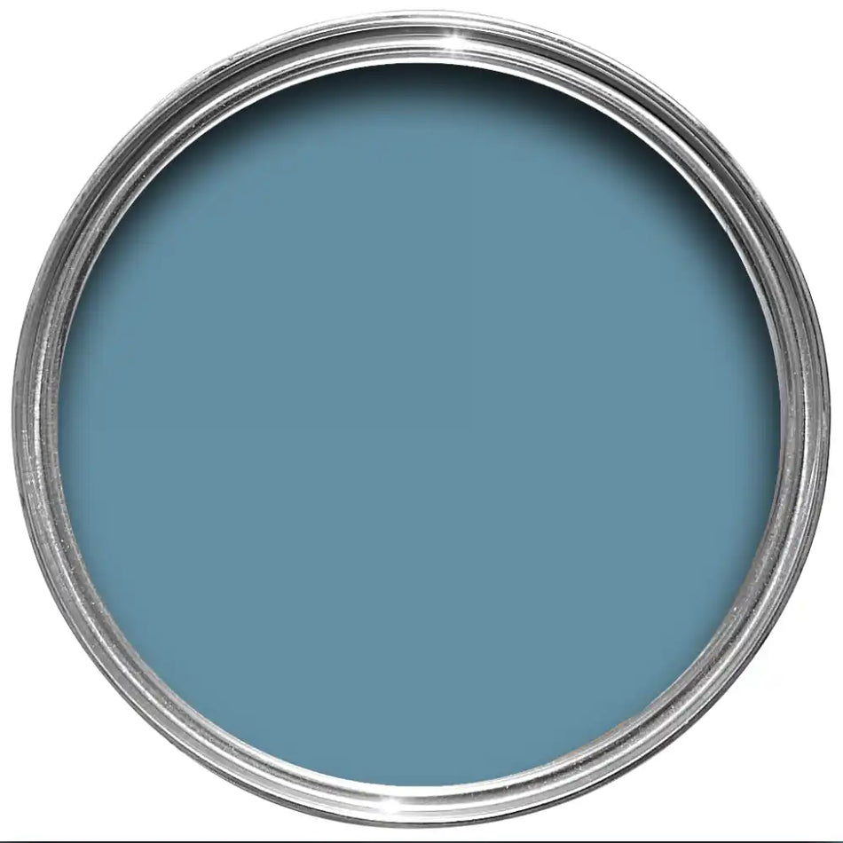 Yard Blue - No. G12 - Modern Eggshell - Farrow & Ball
