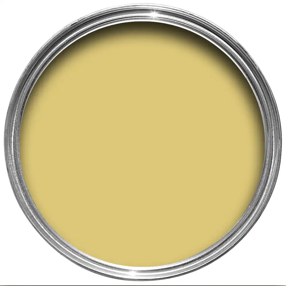 Gervase Yellow - No. 72 - Modern Emulsion - Farrow & Ball