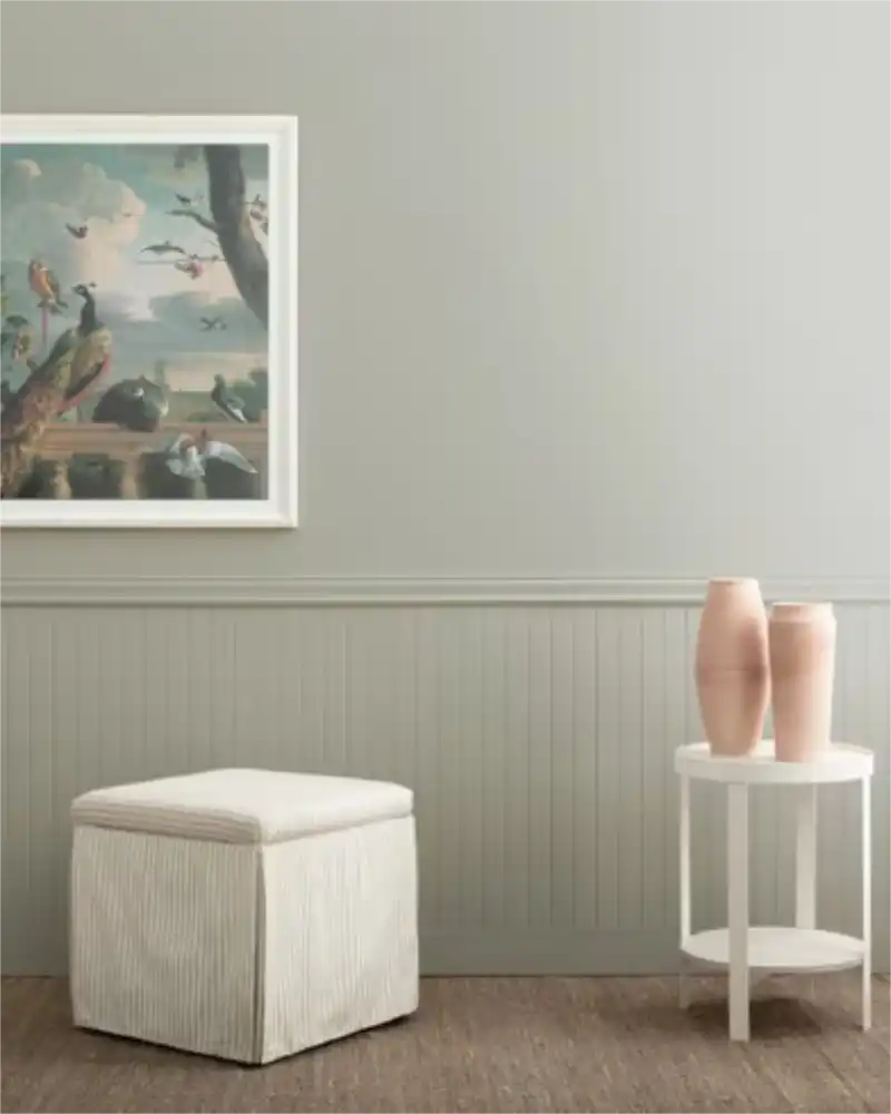 Fieldstone - Aura Interior eggshell - Benjamin Moore