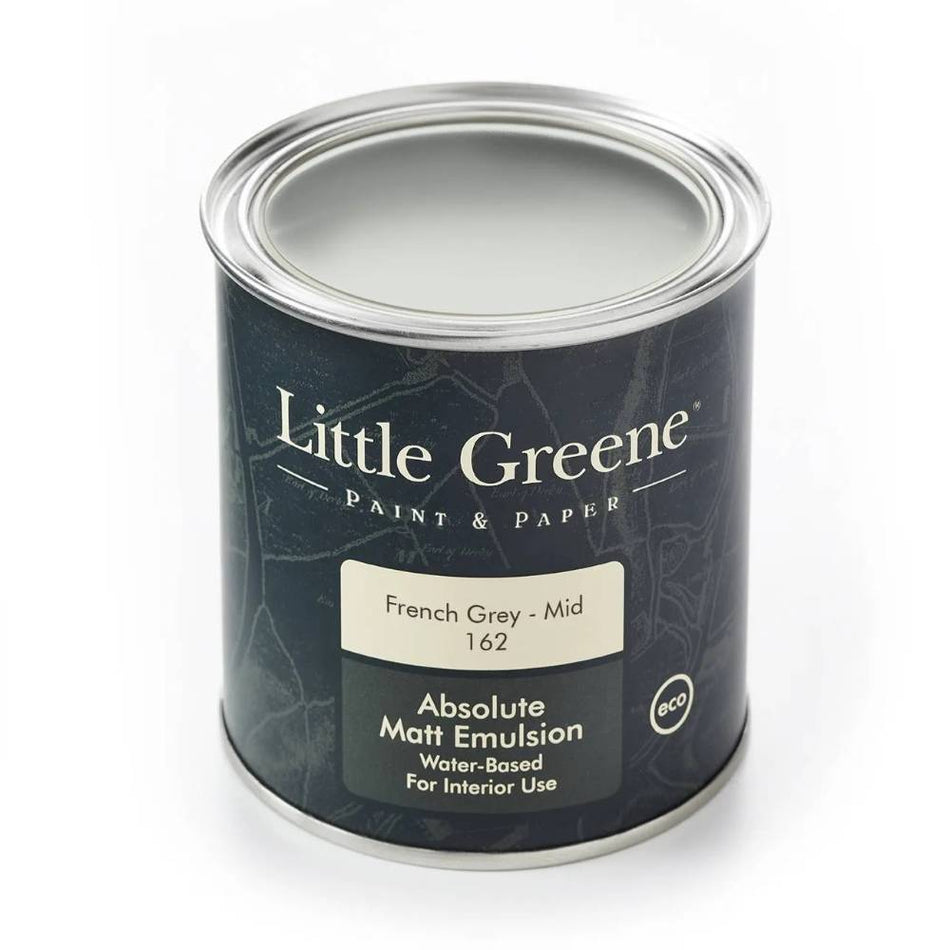 French Grey - Mid - Absolute Matt - Little Greene