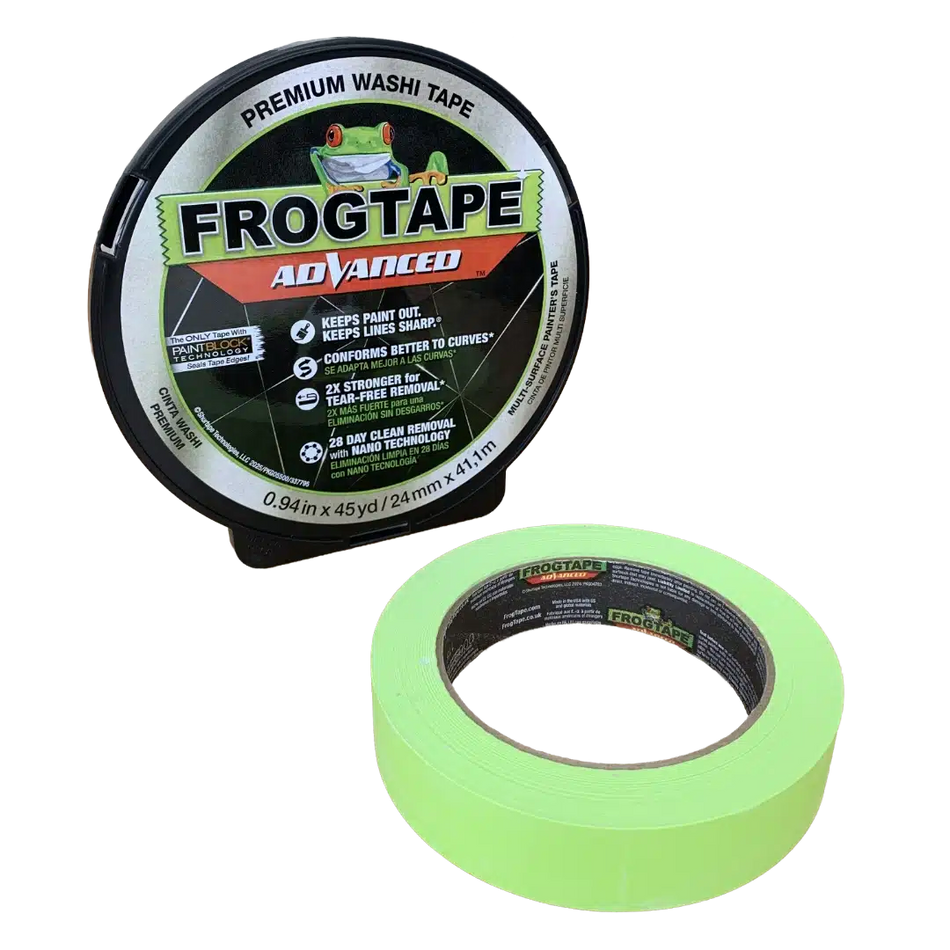Frogtape Advanced Masking Tape