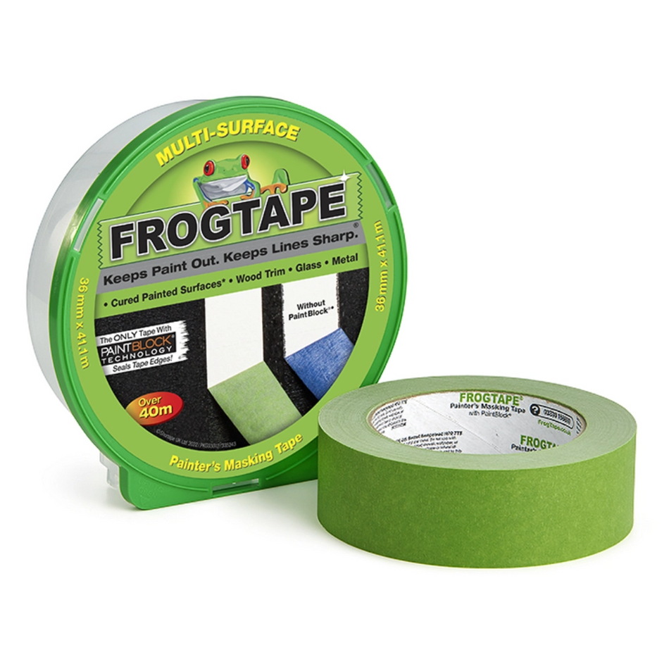 Frogtape Multi-Surface Masking Tape 36mm