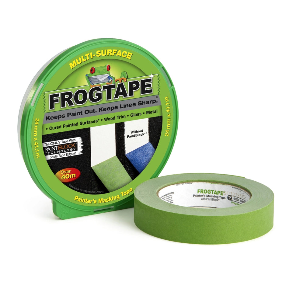 Frogtape Multi-Surface Masking Tape 24mm