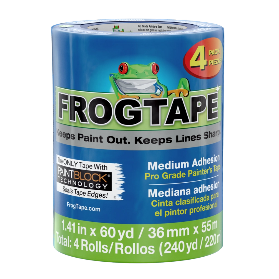 FrogTape Multi Purpose Blue 36mm 4 pack