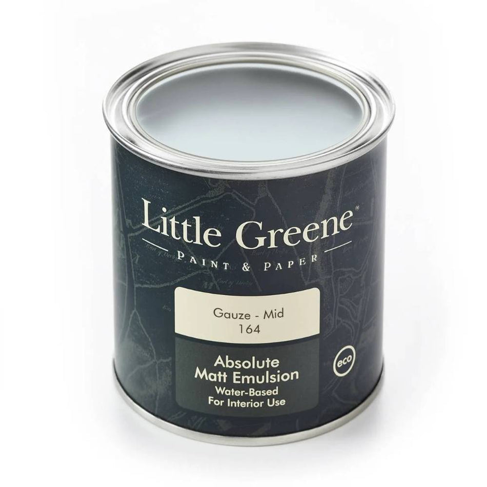 Gauze - Mid - Absolute Matt - Little Greene