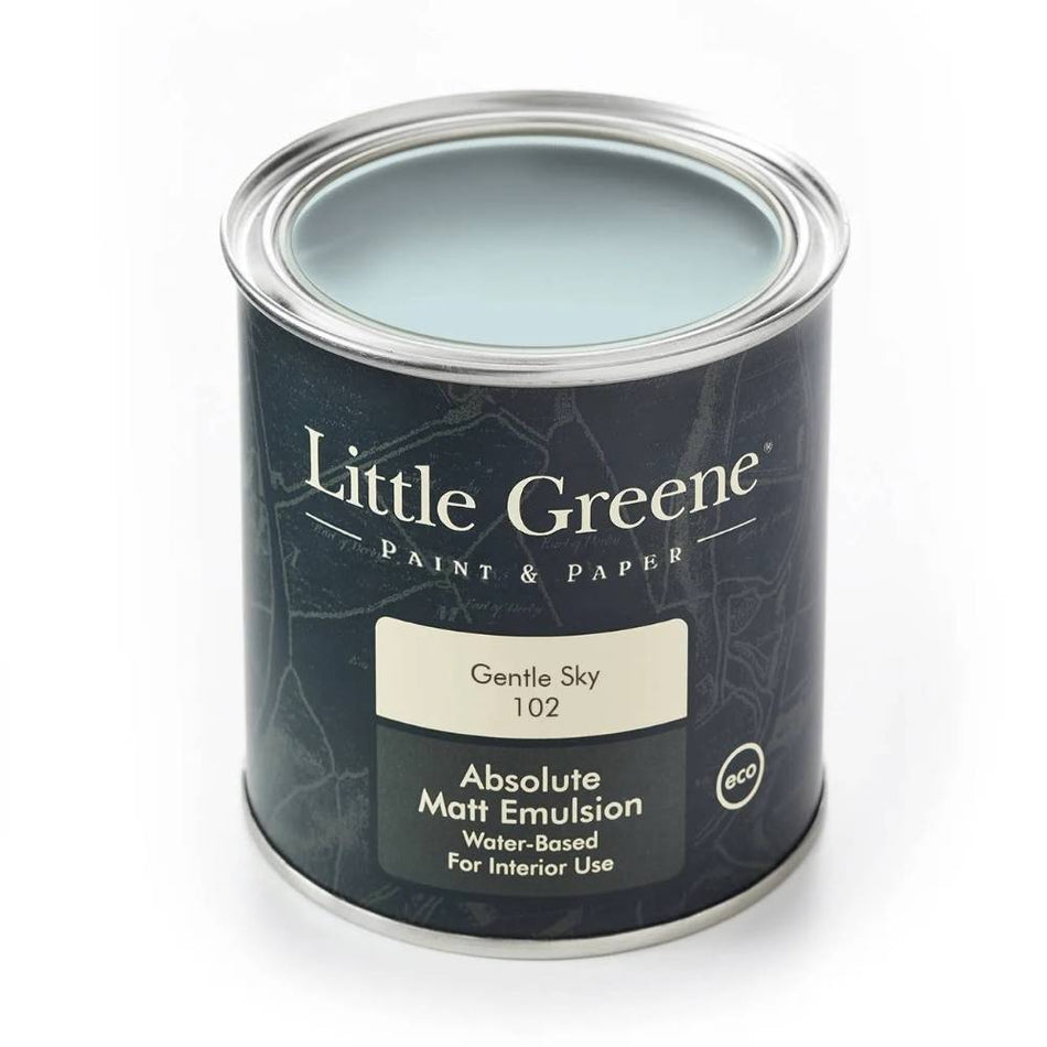 Gentle Sky - Absolute Matt - Little Greene